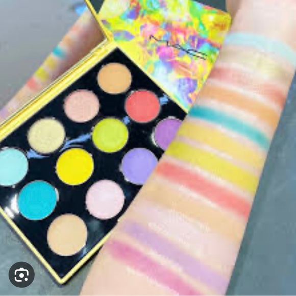 MAC Eyeshadow Botanic Panic - Picture 5 of 7